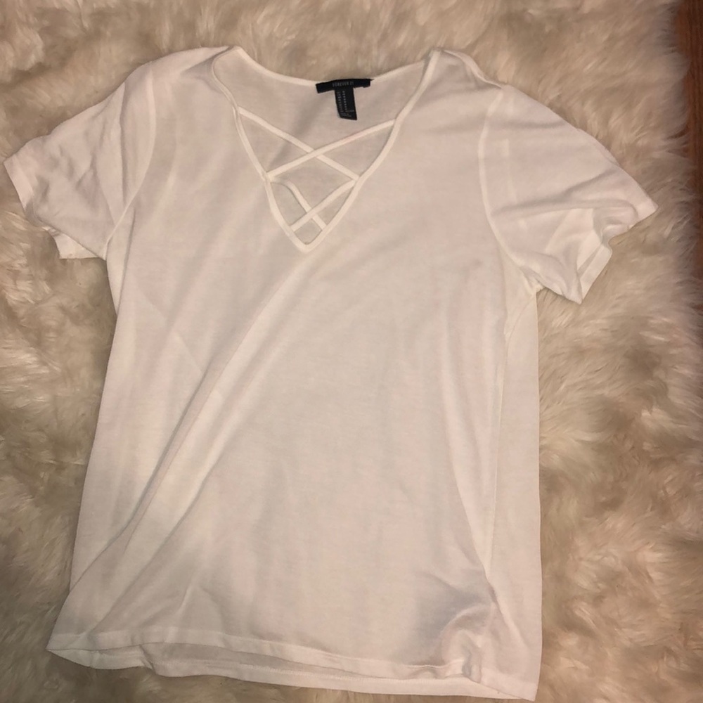 White Shirt